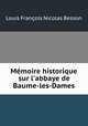 Memoire historique sur l