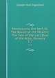 Montezuma, the Serf; Or, The Revolt of the Mexitili: The Tale of the Last Days of the Aztec Dynasty. 1-2, Joseph Holt Ingraham 