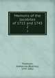 Memoirs of the Jacobites of 1715 and 1745. 2, Thomson, Katherine (Byerley), 1797-1862 