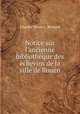 Notice sur l