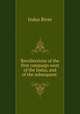 Recollections of the first campaign west of the Indus, and of the subsequent ., Indus River 