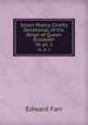 Select Poetry, Chiefly Devotional, of the Reign of Queen Elizabeth. 36, pt. 1, Edward Farr 