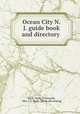 Ocean City N.J. guide book and directory, Rush, Mary Townsend], "Mrs. J. S. Rush." [from old catalog] 