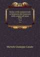 Storia civile commerciale et letteraria dei Genovesi dalle origini all`anno 1797. 3-4, Michele Giuseppe Canale 