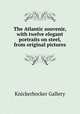 The Atlantic souvenir, with twelve elegant portraits on steel, from original pictures, Knickerbocker Gallery 