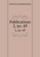 Publications. 2, no. 49, Oriental Translation Fund 