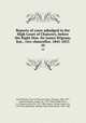 Reports of cases adjudged in the High Court of Chancery, before the Right Hon. Sir James Wigram, knt., vice-chancellor. 1841-1853. 10, Great Britain. Court of Chancery,Hare, Thomas, 1806-1891, reporter,Wigram, James, Sir, 1793-1866,Knight Bruce, J. L. (James Lewis), Sir, 1791-1866,Turner, George James, Sir, 1798-1867,Hatherley, William Page Wood, Baron, 1801-1881 