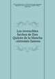 Los invencibles hechos de Don Quijote de la Mancha : entremes famoso, Francisco de Avila 