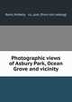 Photographic views of Asbury Park, Ocean Grove and vicinity, Rand, McNally & co., pub. [from old catalog] 