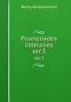 Promenades littraires. ser.3, Remy de Gourmont 