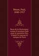 Brun de la Montaigne; roman d