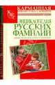 Энциклопедия русских фамилий: Тайны происхождения и значения, Ведина Тамара Федоровна 