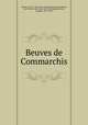 Beuves de Commarchis, Auguste Scheler 