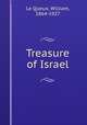 Treasure of Israel, Le Queux, William, 1864-1927 