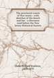 The provincial courts of New Jersey : with sketches of the bench and bar : a discourse read before the New Jersey Historical Society, Field, Richard Stockton, 1803-1870 