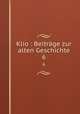 Klio : Beitrge zur alten Geschichte. 6, 