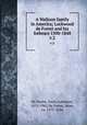 A Walloon family in America; Lockwood de Forest and his forbears 1500-1848. v.2, De Forest, Emily Johnston, 1851-1942,De Forest, Jesse, ca. 1575-1624 