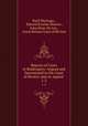 Reports of Cases in Bankruptcy: Argued and Determined in the Court of Review, and on Appeal .. 1-3, Basil Montagu , Edward Erastus Deacon , John Peter De Gex , Great Britain Court of Review 
