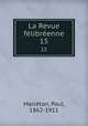 La Revue flibrenne. 15, Paul Marie?ton 