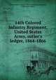 14th Colored Infantry Regiment, United States Army, sutler