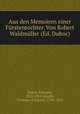 Aus den Memoiren einer Frstentochter. Von Robert Waldmller (Ed. Duboc), Robert Waldmuller 
