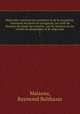 Repertoire universel du commerce et de la navigation, contenant les droits de navigation, les tarifs de douanes de toutes les contrees . par M. Maiseau et une societe de geographes et de negocians, Maiseau, Raymond Balthazar 