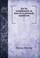 Sur les tremblements de terre de la pninsule scandinave. 1, Alexis Perrey 