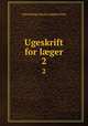 Ugeskrift for lger. 2, Almindelige danske laegeforening 