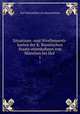 Situations- und Nivellements-karten der K. Bayerischen Staats-eisenbahnen von Mnchen bis Hof .. 1, Karl Meximilian von Bauernfeind 