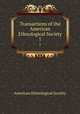 Transactions of the American Ethnological Society. 1, American Ethnological Society 