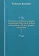 Sermons on the privileges, responsibilities, and duties of members of the gospel covenant. 1, Thomas Bowdler 