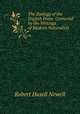 The Zoology of the English Poets: Corrected by the Writings of Modern Naturalists, Robert Hasell Newell 