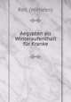Aegypten als Winteraufenthalt fur Kranke, Reil (Wilhelm) 