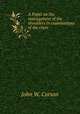 A Paper on the management of the shoulders in examinations of the chest, John W. Corson 