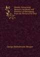 Annals, Comprising Memoirs, Incidents and Statistics of Harrisburg: From the Period of Its First ., George Hallenbrooke Morgan 