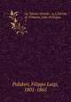 La Tavola ritonda : o, L`Istoria di Tristano, testo di lingua. 1, Polidori, Filippo Luigi, 1801-1865 