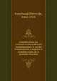 Considerations sur quelques ecoles poetiques contemporaines et sur les temperaments a apporter a certaines regles de la prosodie francaise, Bouchaud, Pierre de, 1862-1925 