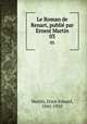 Le Roman de Renart, publi par Ernest Martin. 03, Martin, Ernst Eduard, 1841-1910 