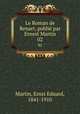 Le Roman de Renart, publi par Ernest Martin. 02, Martin, Ernst Eduard, 1841-1910 
