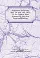 Argument Delivered May 1st and 2nd, 1855: In the Case of Ross Winans Vs. the New York and Harlem ., John Hazlehurst Boneval Latrobe, Ross Winans, New-York and Harlem Rail Road Company 