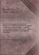 A practical treatise on venereal diseases, or, Critical and experimental researches on inoculation : applied to the study of these affections : with a therapeutical summary and special formulary, Ricord, Ph., 1800-1899 