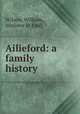 Ailieford: a family history, Wilson, William, minister at Etal] 