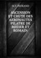 ASCENSION ET CHUTE DES AERONAUTES PILATRE DE ROZIER ET ROMAIN, M.F. Morand 