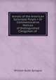 Annals of the American Episcopal Pulpit = Or Commemorative Notices of Distinguished Clergymen of ., Sprague, William Buell 