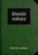 khotab nabata, khotab_nabata 