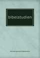 Bibelstudien, Herman Gustav Hoelemann 