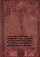 Bibliographie douaisienne, ou Catalogue historique et raisonne des livres imprimes a Douai, depuis l`annee 1563 jusqu`a nos jours, avec des notes bibliographiques et litteraires;, Hippolyte-Romain Duthill?ul 