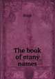 The book of many names, James Blackwood 