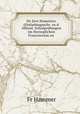 De Jove Homerico. (Einladungsschr. zu d. ffentl. Schulprfungen im Herzoglichen Francisceum zu ., Fr. Hammer 