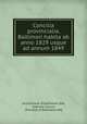 Concilia provincialia, Baltimori habita ab anno 1829 usque ad annum 1849, Archdiocese of Baltimore (Md, Catholic Church, Province of Baltimore (Md 